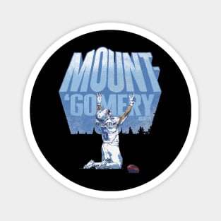 David Montgomery Detroit MOUNTgomery Magnet